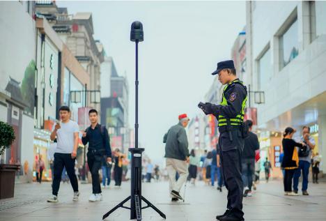 前端一體化設(shè)計(jì)，10min快速部署，科達(dá)移動(dòng)布控哨兵開啟移動(dòng)場(chǎng)景多元應(yīng)用